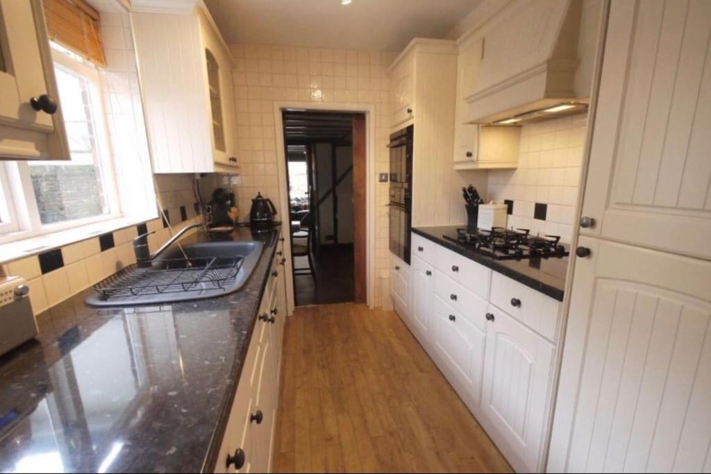 3Bedroom Beautiful Cottage Cheshunt Luaran gambar