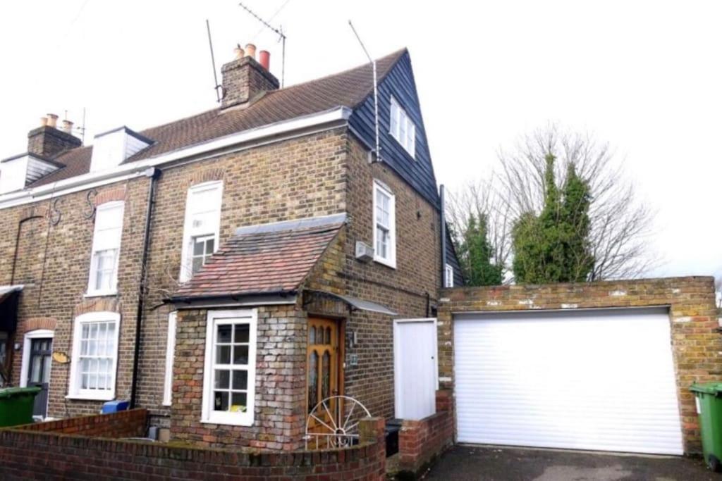 3Bedroom Beautiful Cottage Cheshunt Luaran gambar
